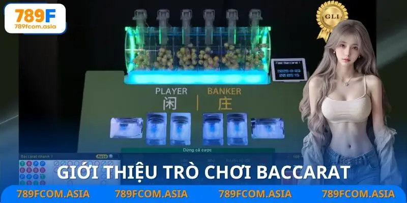 Tổng quan về game bài Baccarat