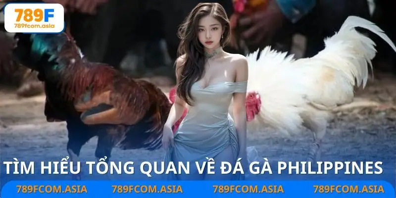 Sơ lược đá gà Philippines