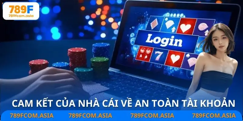 Sự đảm bảo từ nhà cái khi người chơi trải nghiệm