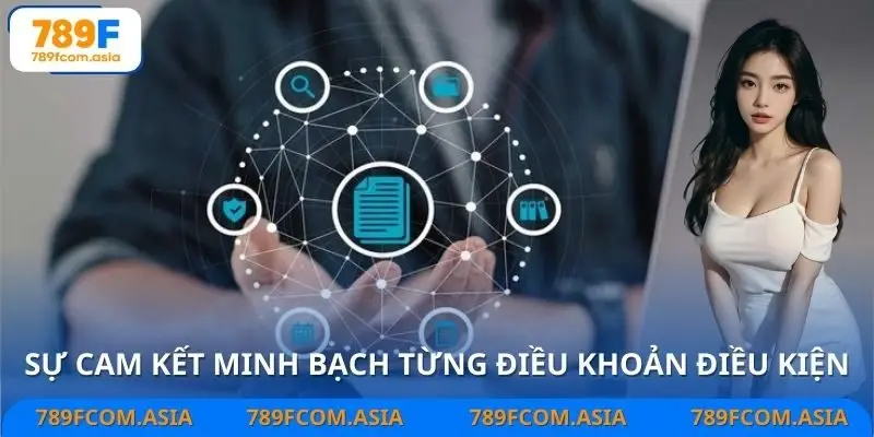 3 cam kết về độ uy tín minh bạch trong các điều khoản của nhà cái
